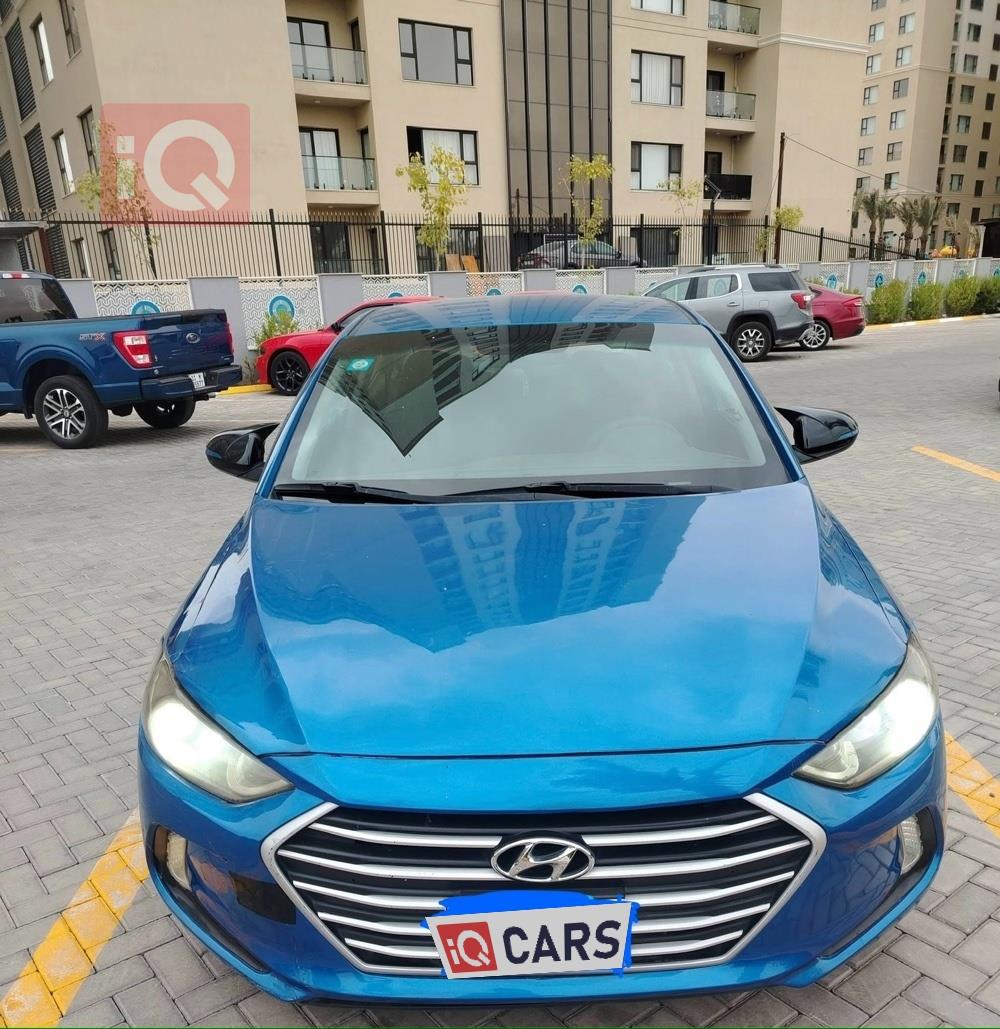 هيونداي النترا